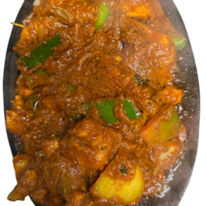CHICKEN BHOONA