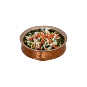PALAK PANEER